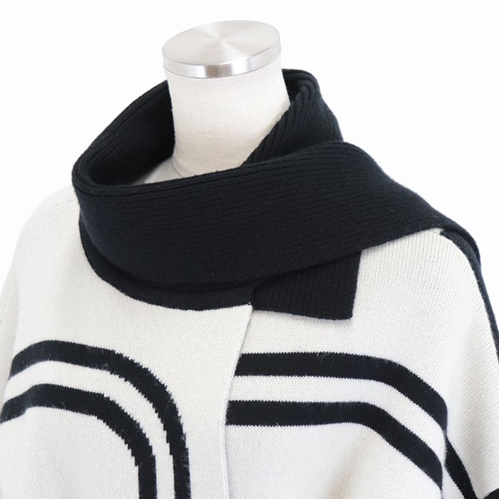 美品】エルメス 2021年製 BRIDES de GALA LONG COAT 式典用馬勒  