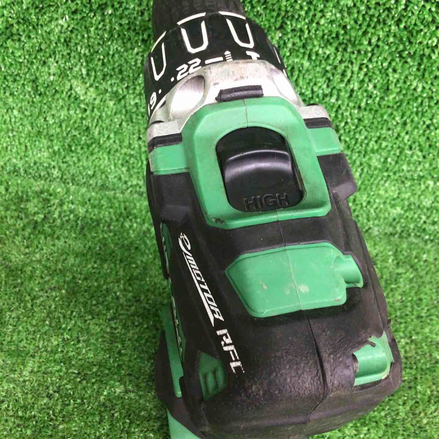 コードレス振動ドリルドライバー