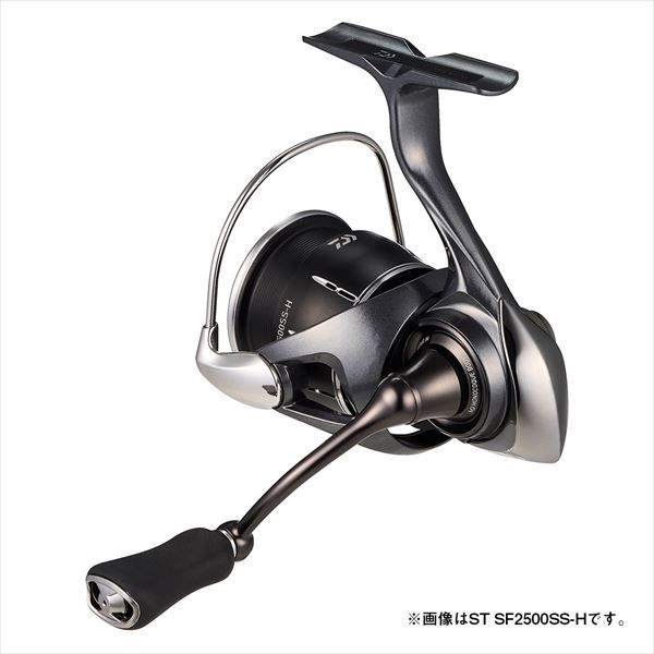 ダイワ スピニングリール 24ルビアス ST SF2000SS-H - メルカリ ダイワ スピニングリール 24ルビアス ST SF2000SS-H - メルカリ