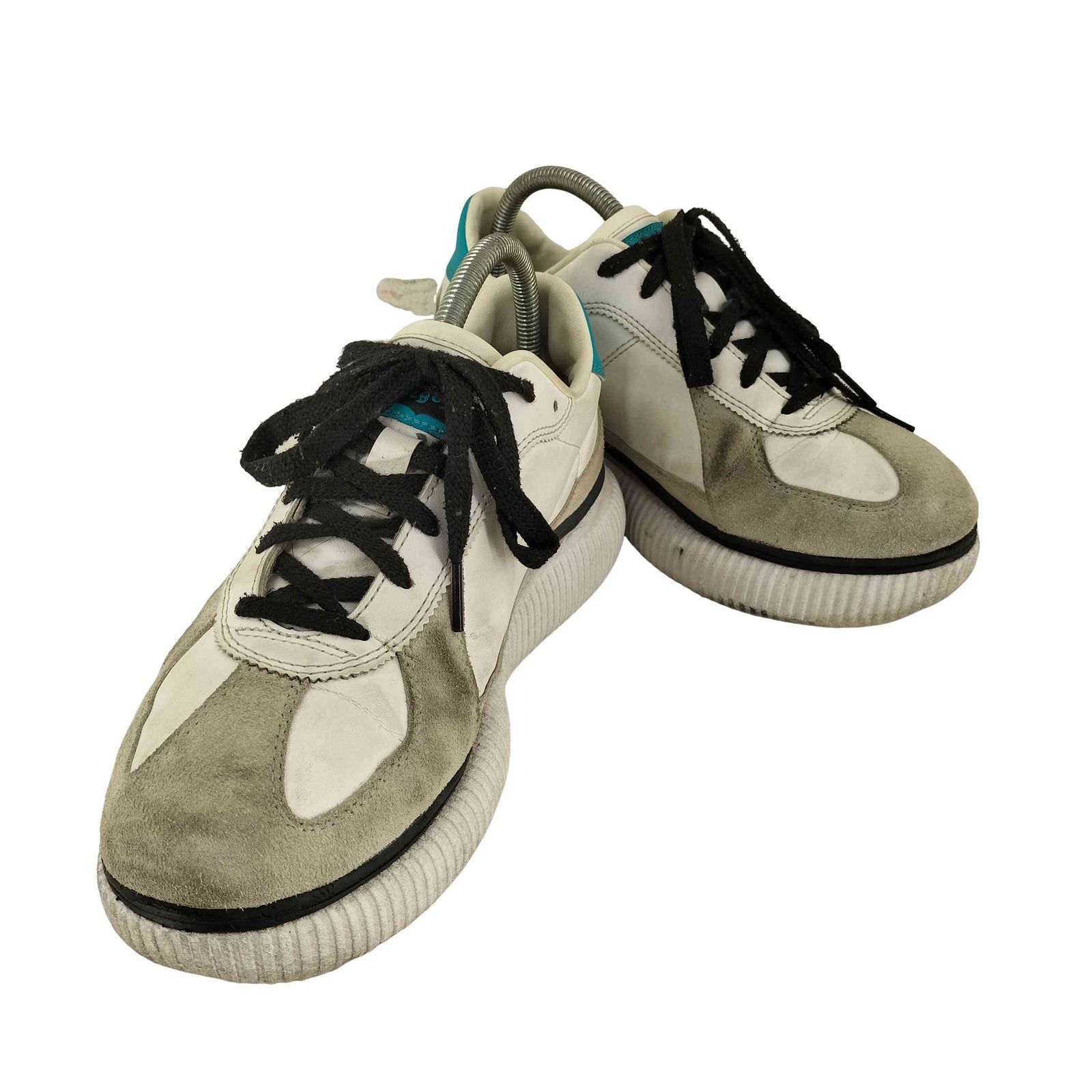 オニツカタイガー ONITSUKA TIGER DELECITY WHITE LAGOON メンズ