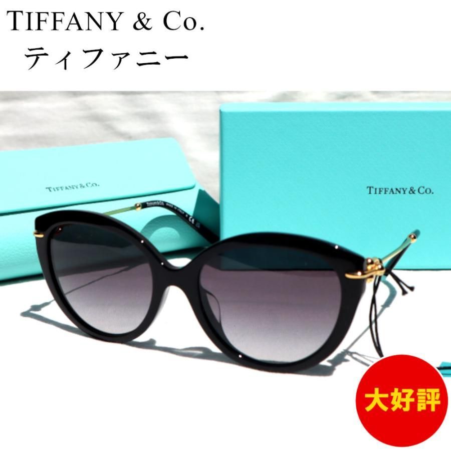TIFFANY&Co. サングラス ティファニー TIFFANY 0TF4187F カラー