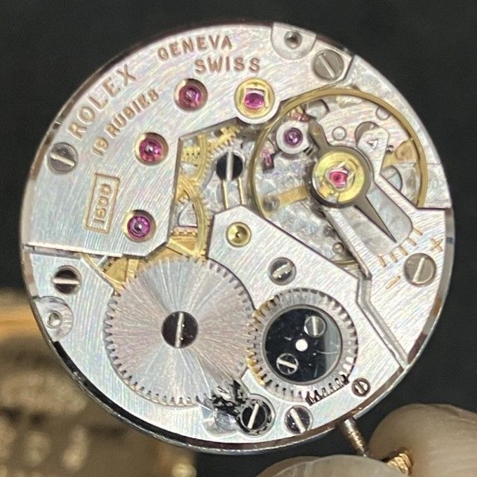 ROLEX ロレックス チェリーニ 3800 手巻き 1967年製 OH・仕上げ済 1年保証 W0197