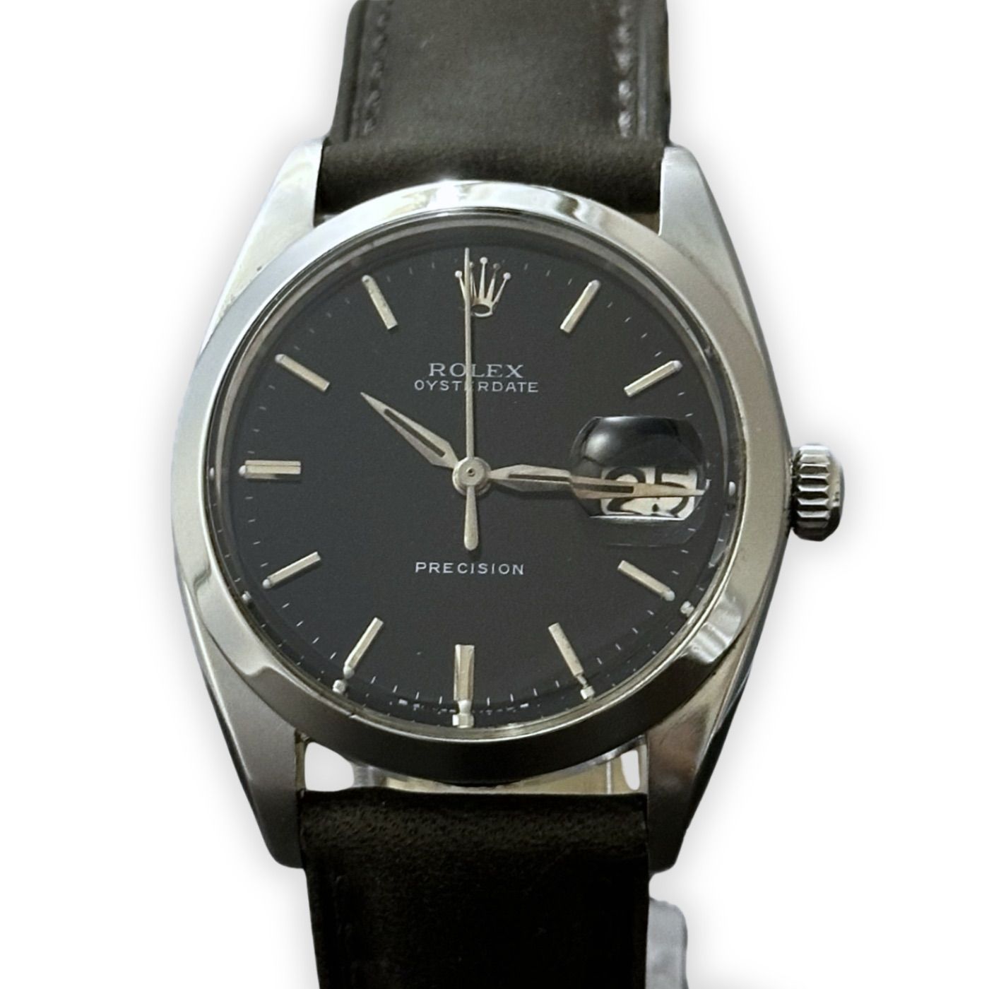 オイスターデイト アロー針