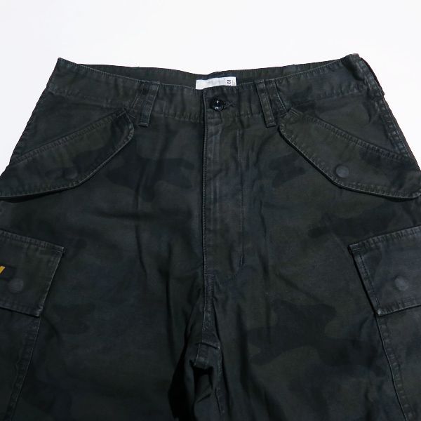 WTAPS ダブルタップス 20SS CARGO SHORTS 02/SHORTS.COTTON