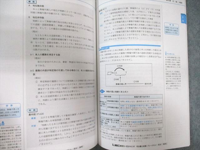 LEC 司法書士試験 ブレークスルー 1 民法I[総則]/2 II[物権