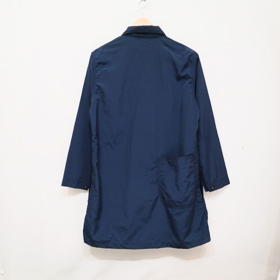 Engineered Garments エンジニアードガーメンツ WORKADAY ワーカデイ ショップコート ネイビー XS - メルカリ