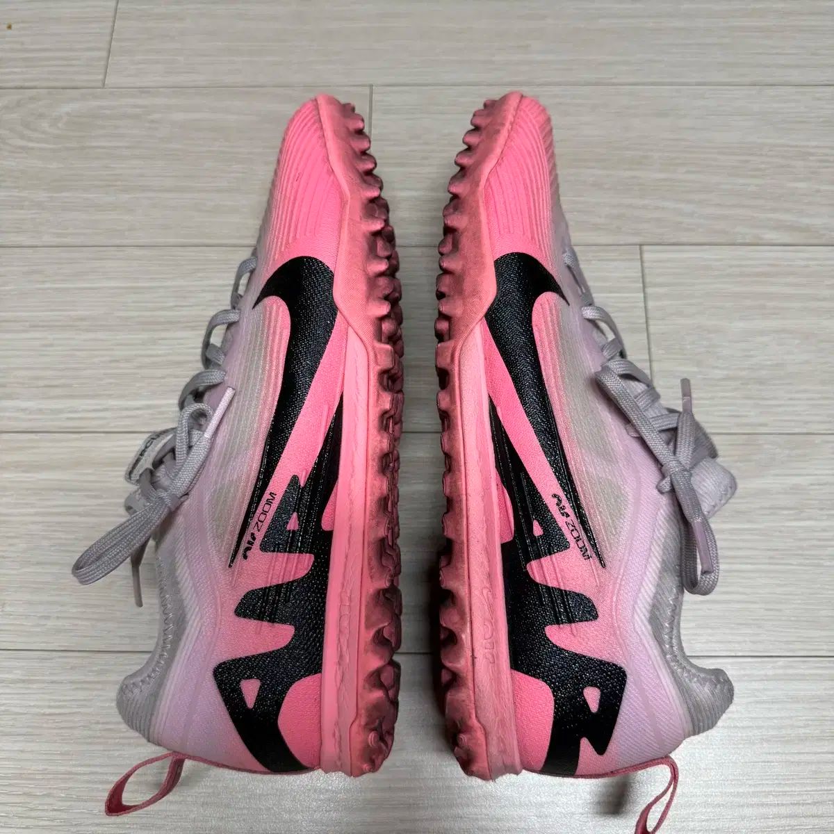 NIKE(ナイキ) ズーム マーキュリアル ヴェイパー 15 プロ tf 265 未