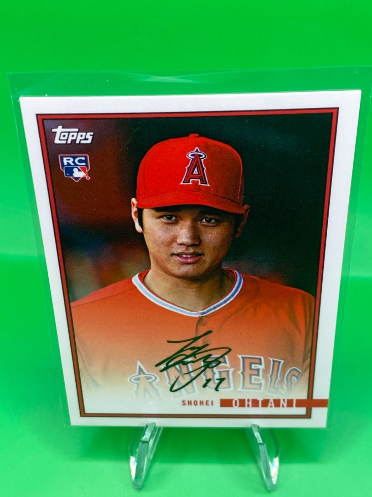 日本製 大谷翔平2018Topps On DemandRookie Year asakusa.sub.jp