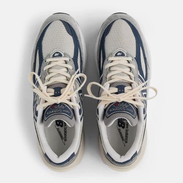 NEW BALANCE U990TC6 ニューバランス U.S.A. 990 V6 TC6 GRAY グレー 