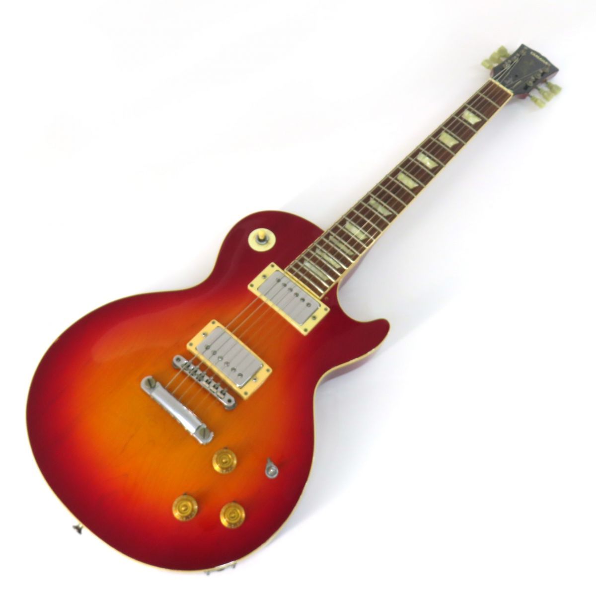 YAMAHA ヤマハ LP400 サンバースト レスポール エレキギター ※中古 