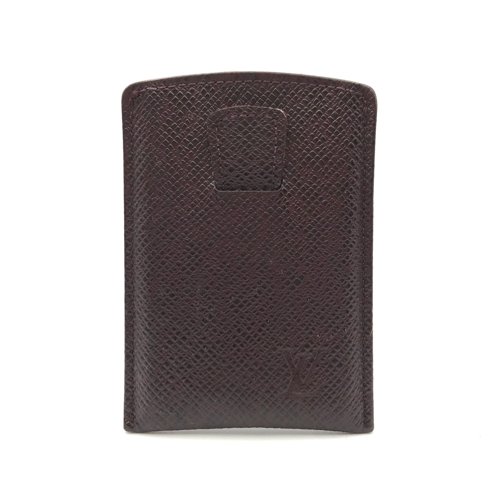 美品　ルイヴィトン　タイガ　名刺入れ　カードケース　カード入れ Louis Vuitton タイガ カードケース 名刺入れ ルイ・ヴィトン - メルカリ