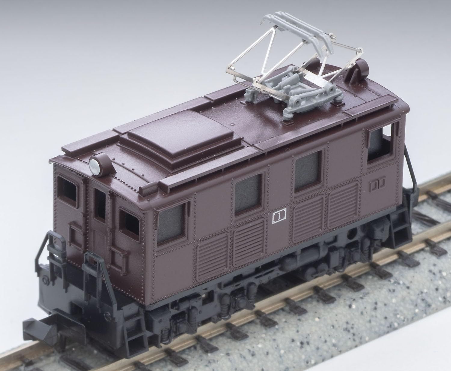 マイクロエース 電気機関車 A2069 茶色 Nゲージ 専門ショップ マイクロエース 電気機関車 A2069 茶色 Nゲージ