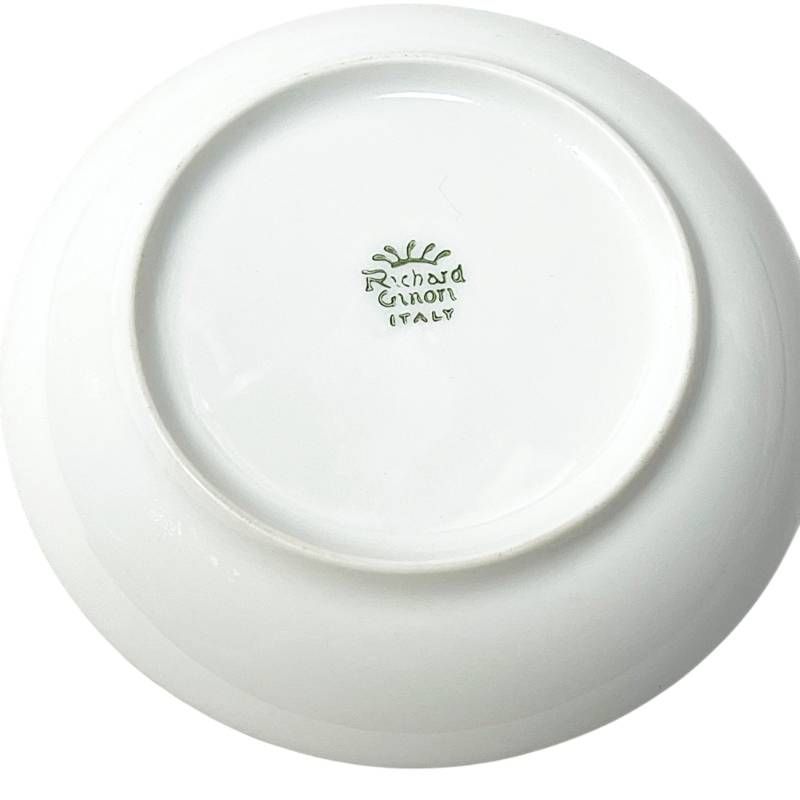 ベッキオホワイト ボンジョルノブルーロゴ