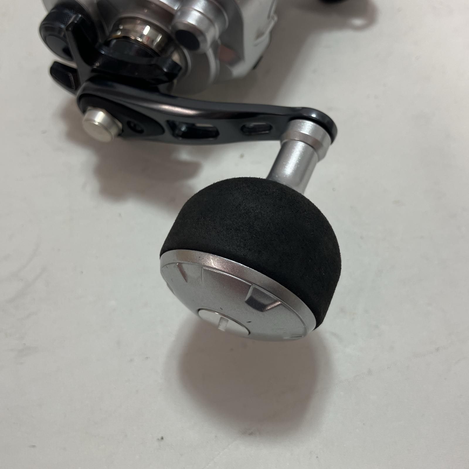 SHIMANO - SHIMANO シマノ 電動リール 13フォースマスター 400 03054 コード付 SHIMANO シマノ 電動リール 13フォースマスター 400 03054
