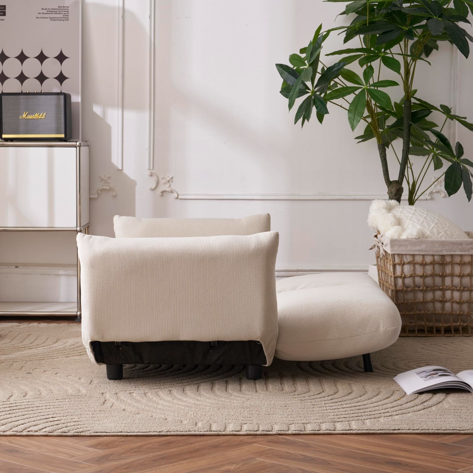 リクライニング