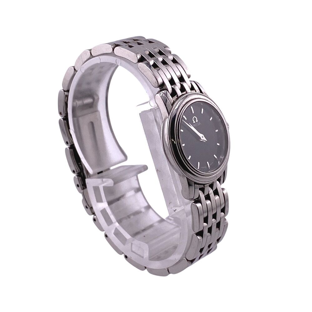 OMEGA オメガ 4570.51 デビル プレステージ 腕時計 時計 ウォッチ  