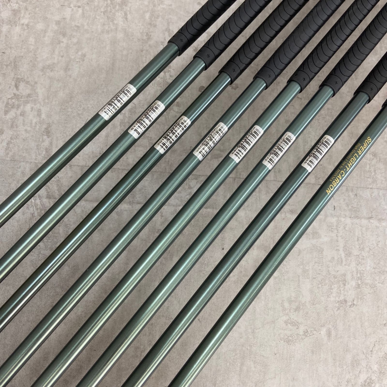アイアン8本セット カーボン