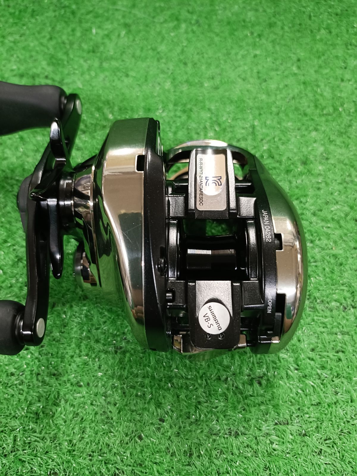 ロッディオ RODDIO U5 ベンタスHBブルー8S おまけ付き！！