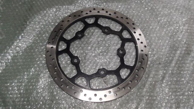 ディスクローター