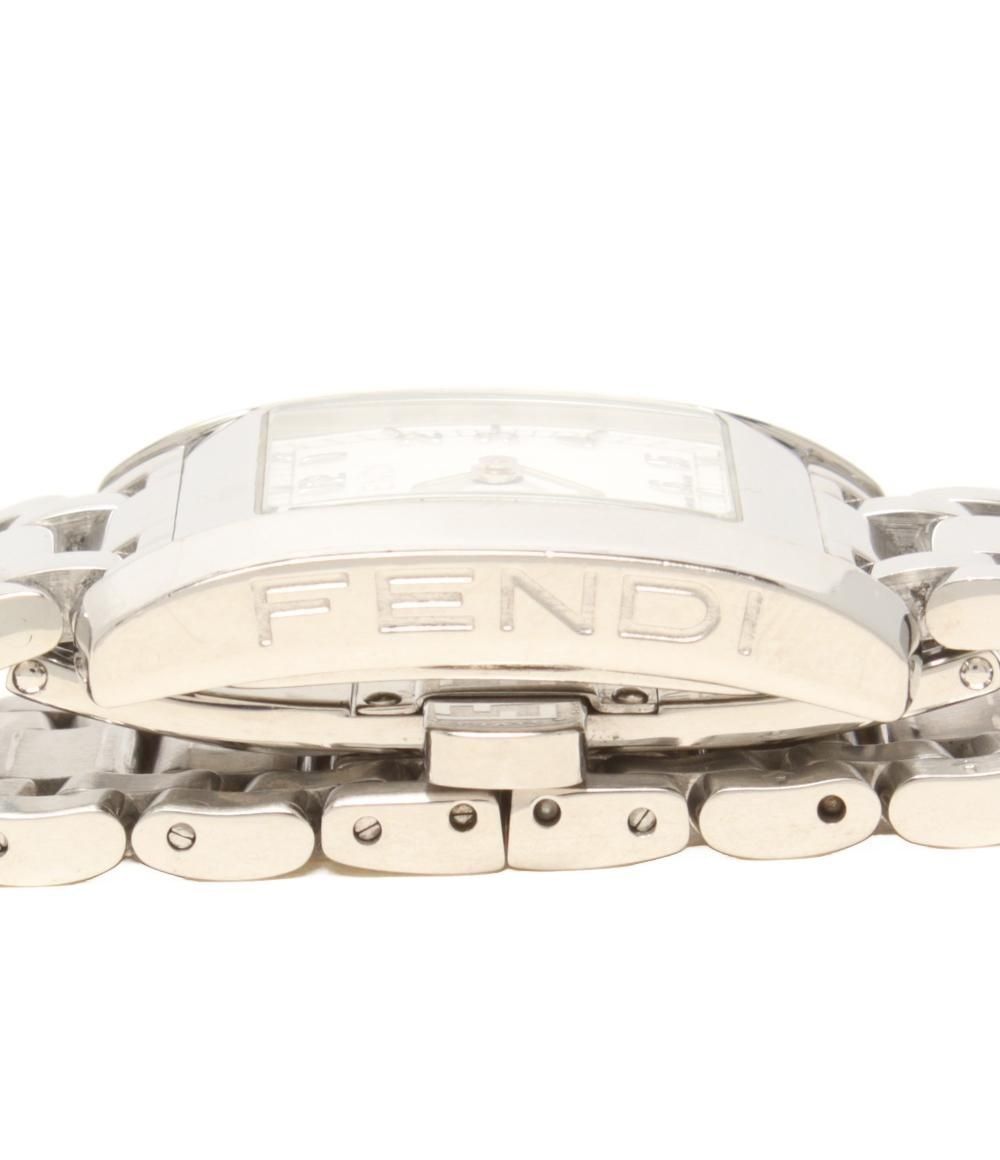 フェンディ 腕時計 7000L クオーツ レディース FENDI - メルカリ