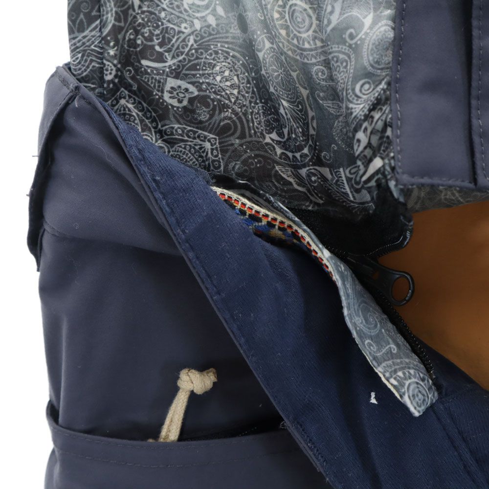 バートン スノーボード ナイロンパンツ S ネイビー系 BURTON