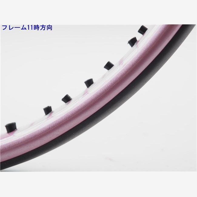 中古 テニスラケット プリンス パワーライン レディー 3 2014年モデル (G1) PRINCE POWERLINE LADY III 2014 (c25080314c) 中古】プリンス パワーライン レディー 3 2014年モデルPRINCE