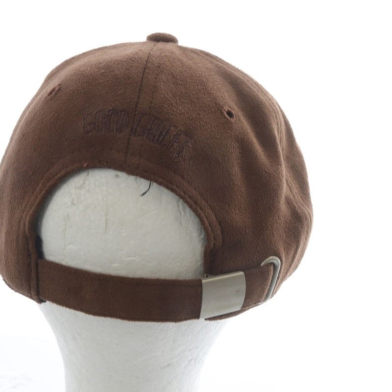 グッドグリーフ GOOD GRIEF State Name CAP キャップ