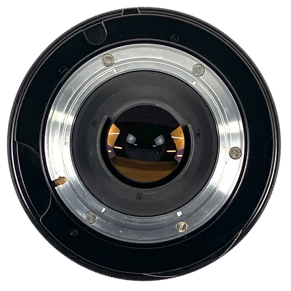 ニコン Nikon NIKKOR 7.5mm F5.6 Fish Eye 一眼カメラ用レンズ（マニュアルフォーカス） 【中古】 - メルカリ