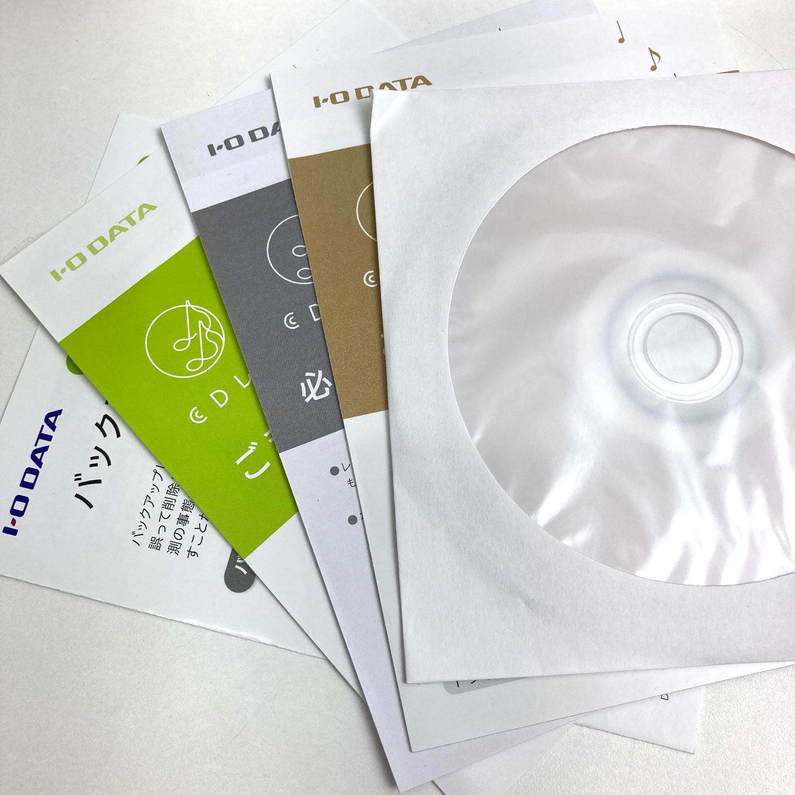 スマートフォン用CDレコーダー CDレコ