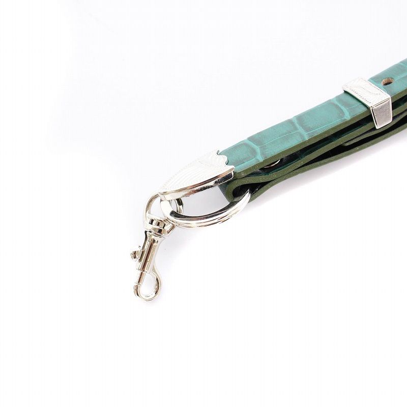 トーガ TOGA TOO Leather Phone handle strap レザーフォンハンドル