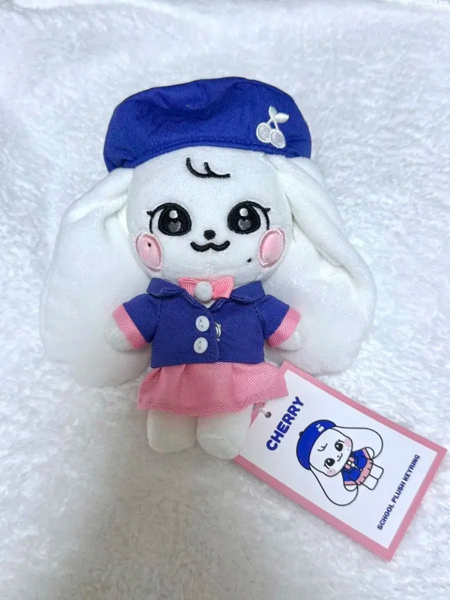 IVE MINIVE School ポップアップウォニョンぬいぐるみ キーリング IVE MINIVE ウォニョン ポップアップ スクール PLUSH キーリング