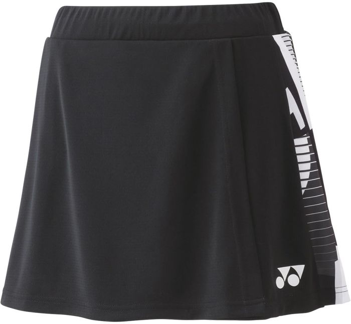 本物保証，人気SALE 【新品・5営業日で発送】YONEX ヨネックス ウィメンズ__スカート (26129) 色 : ブラック サイズ : XO その他