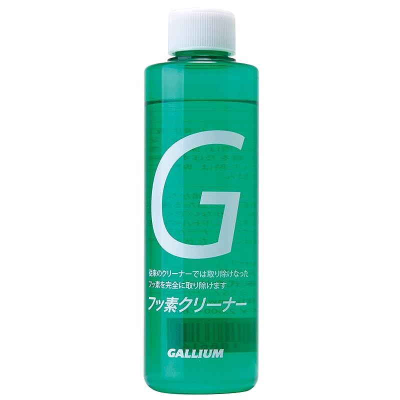 ガリウム(GALLIUM) フッ素クリーナー（１８０ｍｌ） ＳＰ３１２５ 0