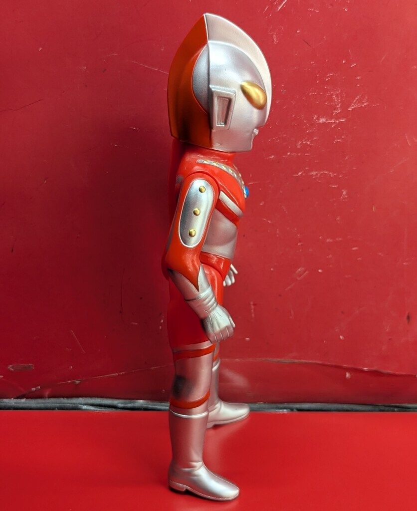 ブルマァク ブルマァクの怪獣シリーズ ウルトラマン ゾフィー