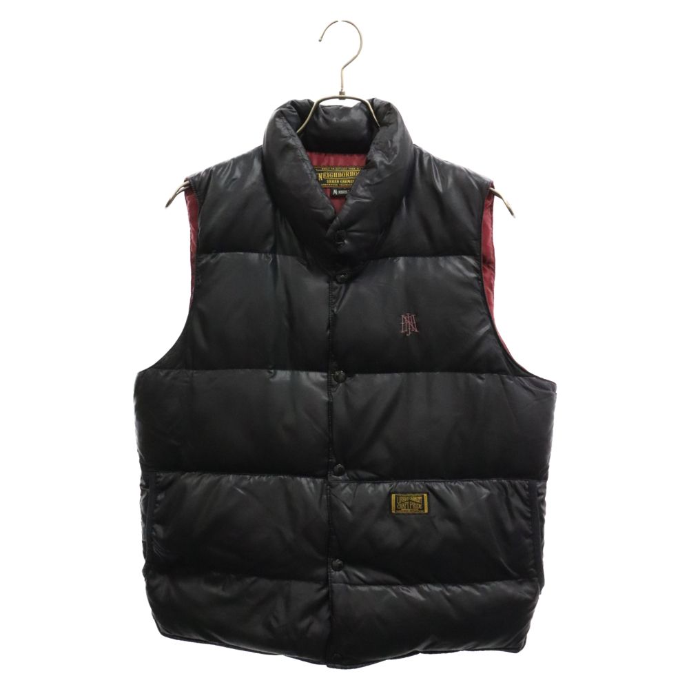 neighborhood 19ss mil-pack c-vest ベスト ミリタリーベスト 19SS NEIGHBORHOOD MIL-PACK ⁄ C-VEST 黒 F Neighborhood: ブラック