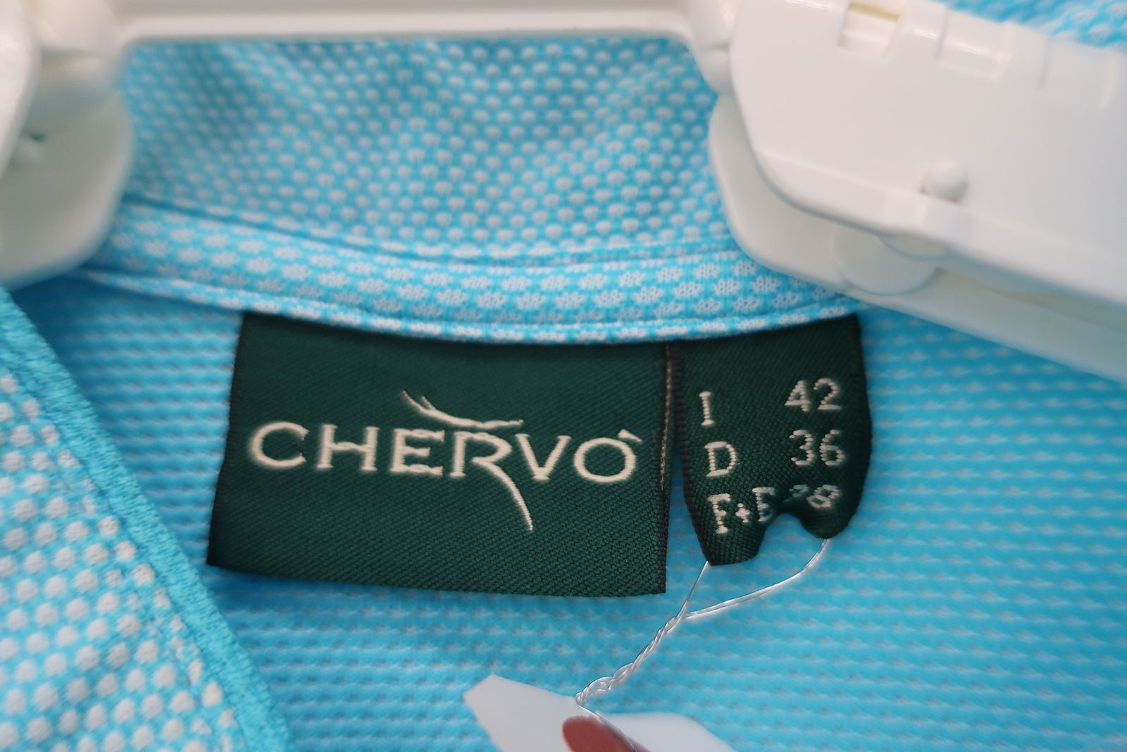 シェルボ CHERVO STORE ONLINE レディース CHERVO（シェルボ）&frasl;レディース｜GRIP ポロシャツ 半袖 | ゴルフ I 40&frasl;ネイビー ネイビー シェルボ（レディースファッション）の通販 ブランド古着と宅配買取の専門店｜ゼントルマン（ZENTLEMAN） 安い商品を通販