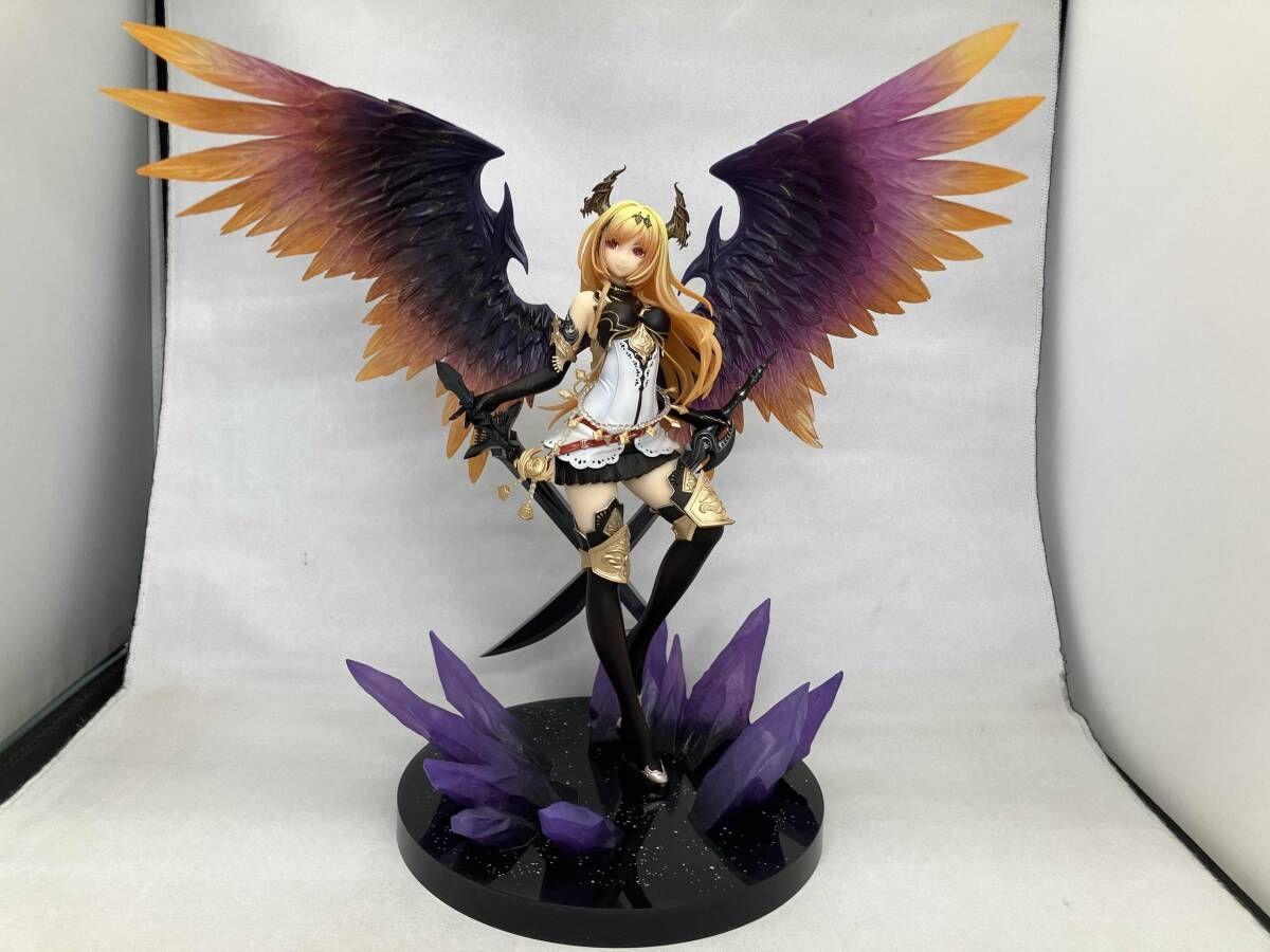コトブキヤ ダークエンジェル オリヴィエ 1|8 神撃のバハムート 神撃のバハムート