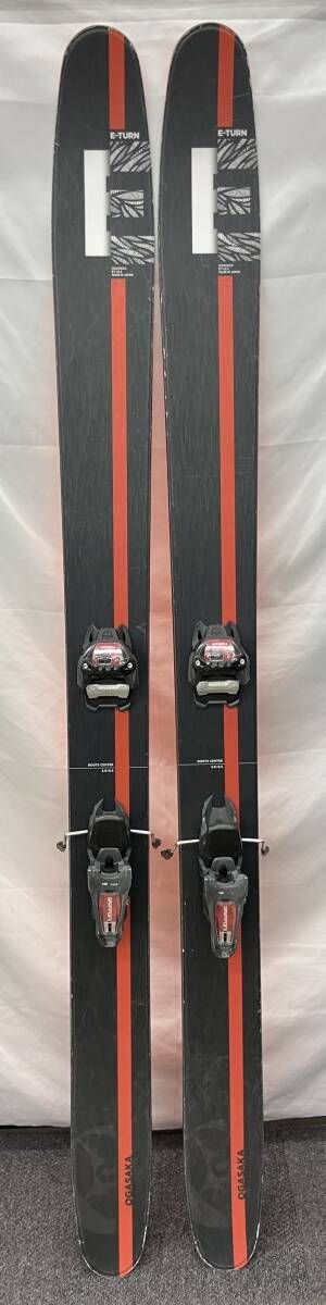 OGASAKA オガサカ ET-12.5 188cm スキー板 - メルカリ