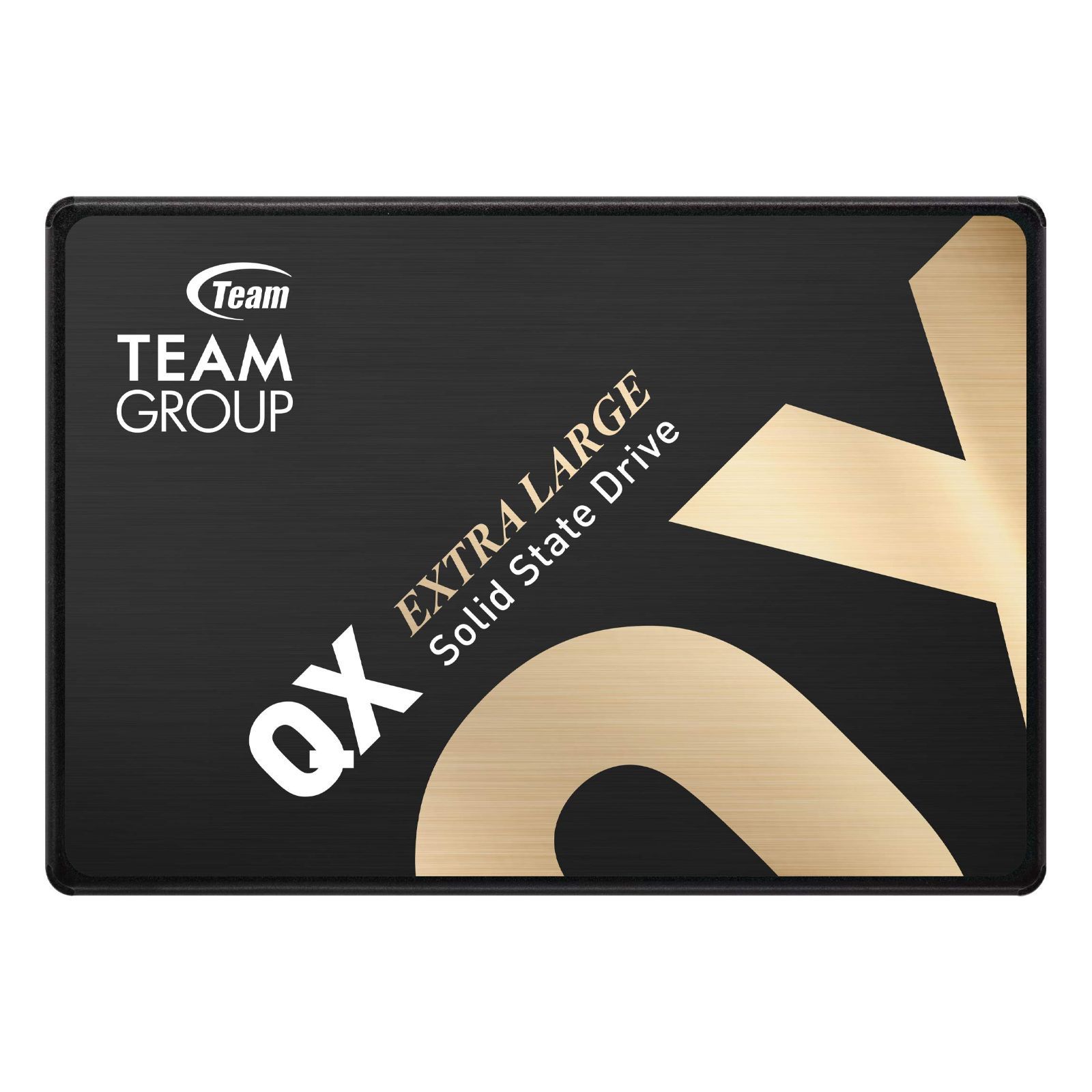Size 2TB Team 内蔵SSD 2TB SATA3接続 2.5インチ 7mm厚 QXシリーズ 3年正規 T253X7002T0C101