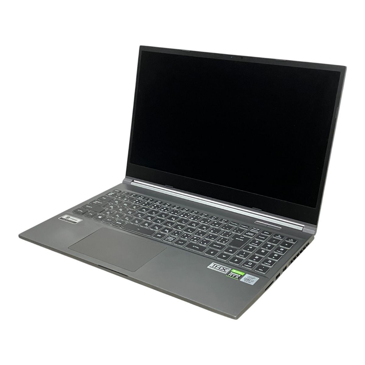 Thirdwave GALLERIA XL7C-R36 15.6インチ ノート パソコン i7-10875H 16GB SSD 512GB RTX 3060 Laptop GPU win11 ジャンク M9983968