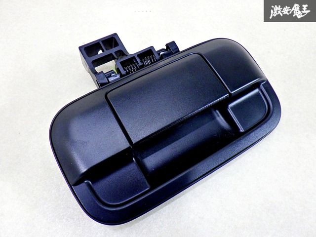 新車外し　スズキエブリィバン　純正フロントドアアウターハンドル左右セット 新車外し スズキエブリィバン 純正フロントドアアウターハンドル