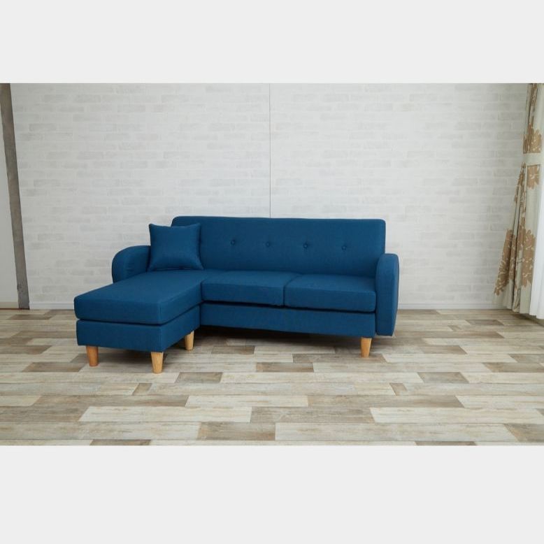 Spica 3人掛けカウチソファ 3P - メルカリ