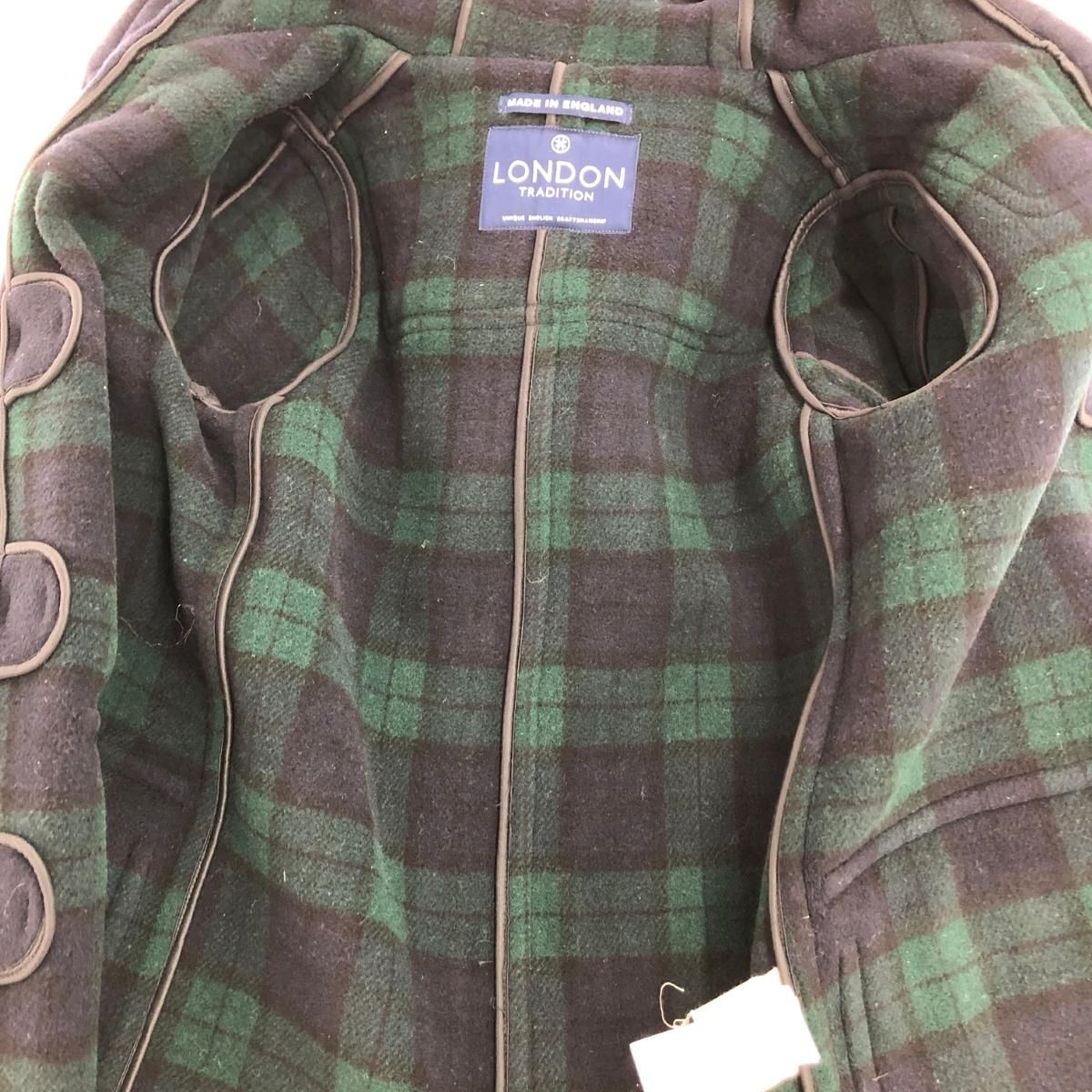 【美品】LONDON Tradition/ダッフルコート/36（Sサイズ） SHIPS別注】LONDON TRADITION:DUFFLE COAT｜ SHIPS 公式サイト