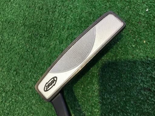 Yes　イエス　Mollie　モリー　メンズゴルフパター　スチール　右利き用　PT　マレット型　34インチ　525g Yes イエス Mollie モリー メンズゴルフパター スチール 右利き