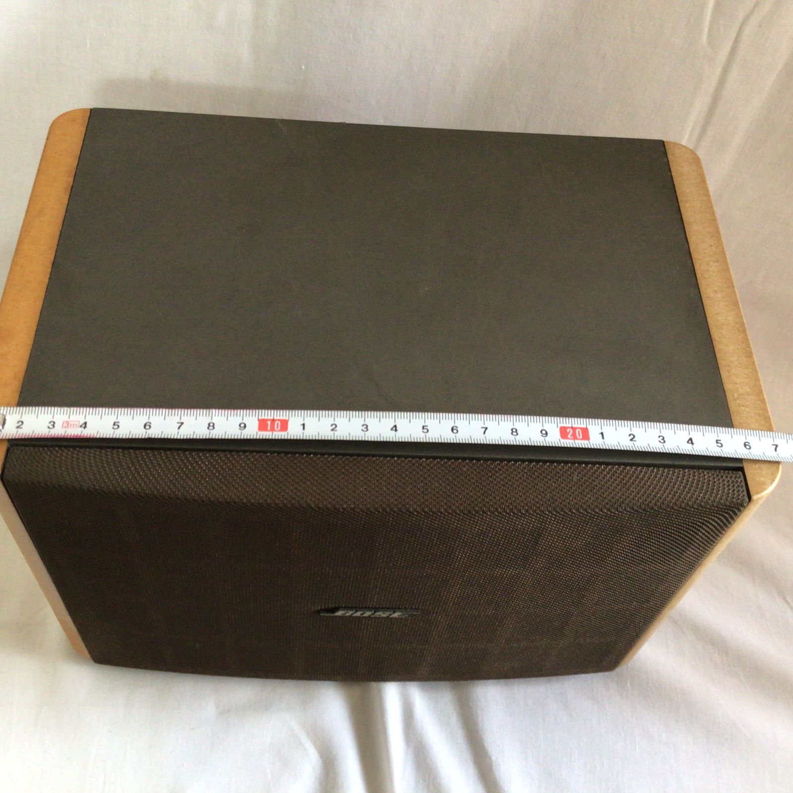 【動作確認済】BOSE MODEL121 ペアスピーカー BOSE ボーズ スピーカー MODEL 121 ペア - メルカリ