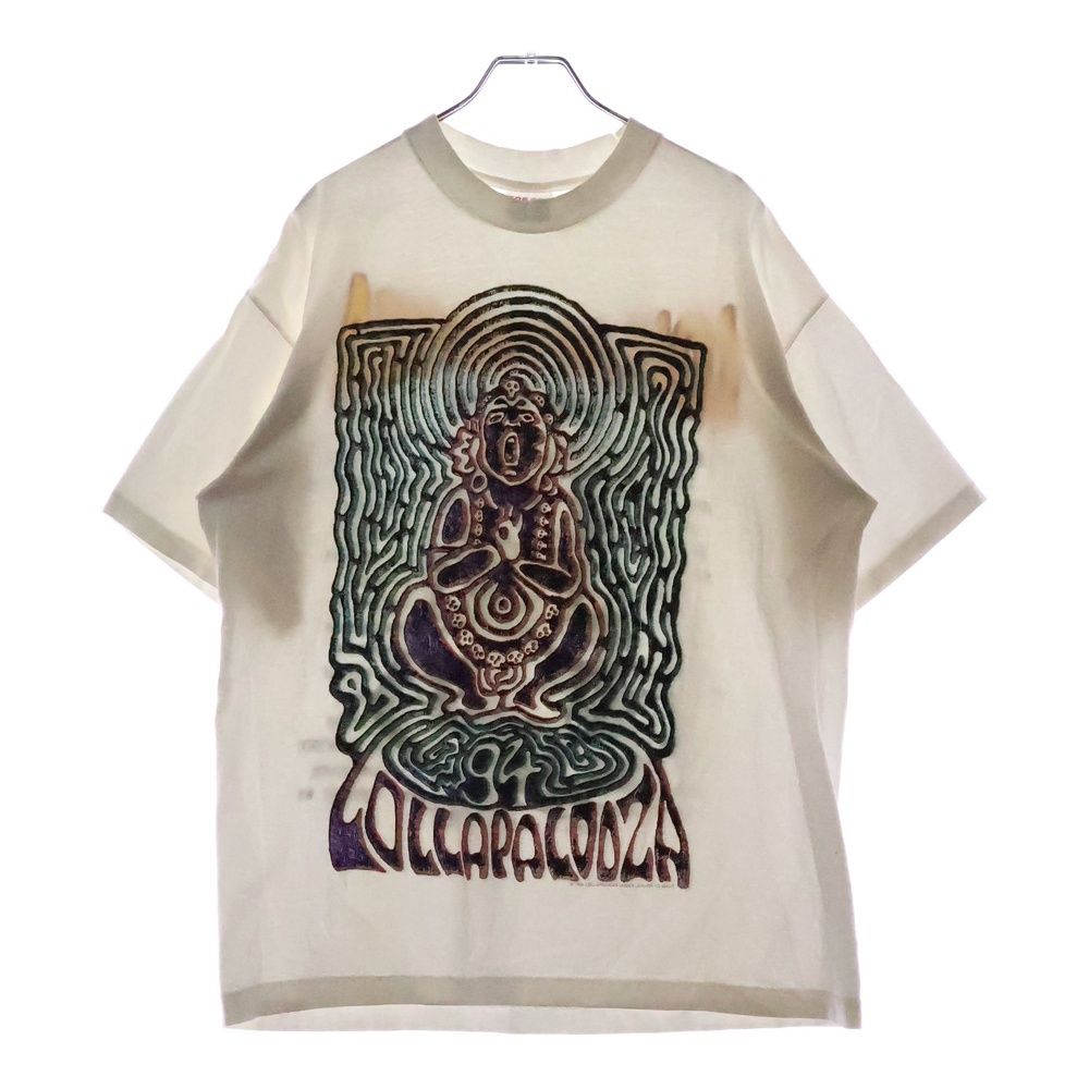 90s 1994 lollapalooza vtg タンクトップ ロラパルーザ VINTAGE (ヴィンテージ) 90S VINTAGE LOLLAPALOOZA 1994 SOFTEE