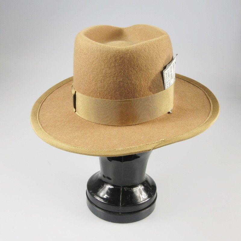 姫路東店】 中古 Mr.FATMAN | ミスターファットマン ハット J.J.