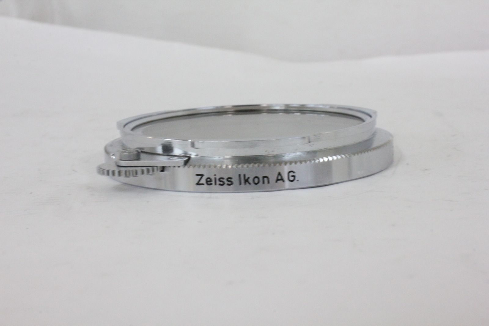  ツァイスイコン Zeiss Ikon AG Contapol 3 x B 56 フィルター M 7527 その他 レンズフィルター