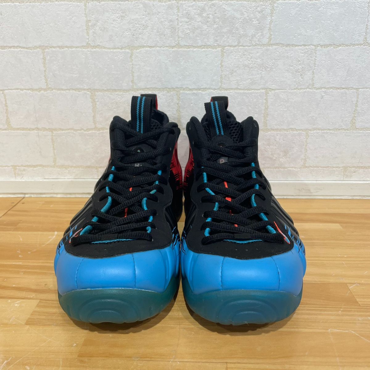 ナイキ NIKE 2013 AIR FOAMPOSITE PRO PRM エア フォームポジット プロ 