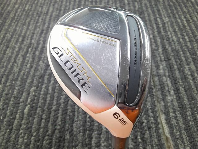 ユーティリティ テーラーメイド STEALTH GLOIRE RESCUE|SPEEDER NX for TM|SR|25 5796 博多